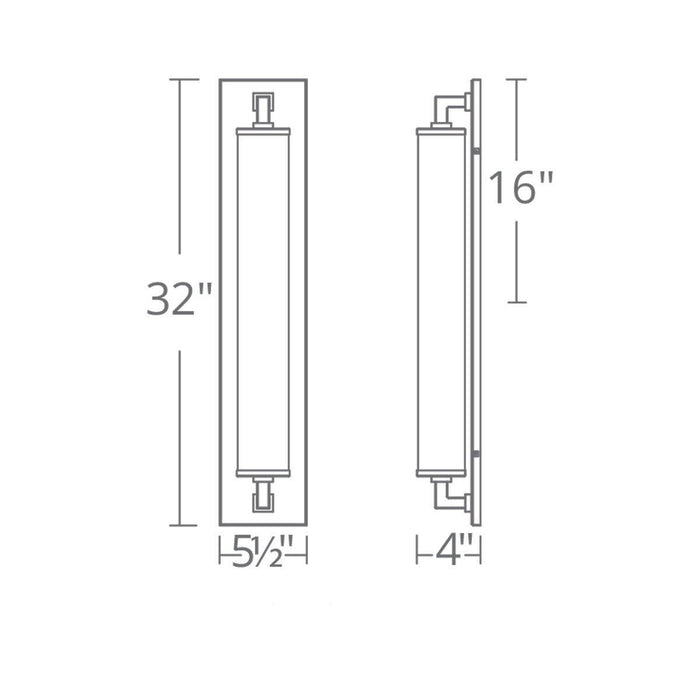 Modern Forms Gatsby Vanity Light