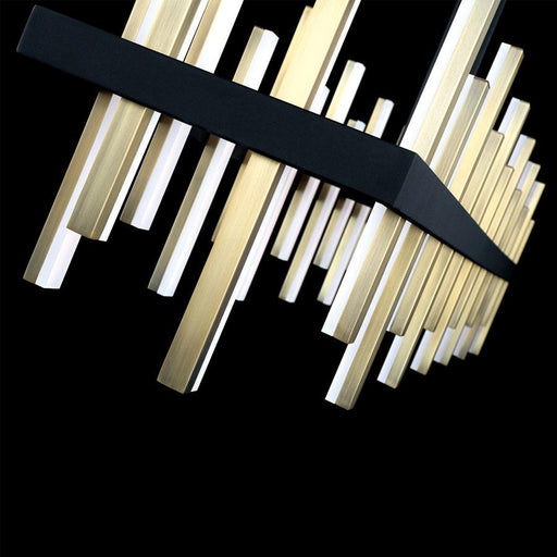 Modern Forms Harmonix Linear Suspension