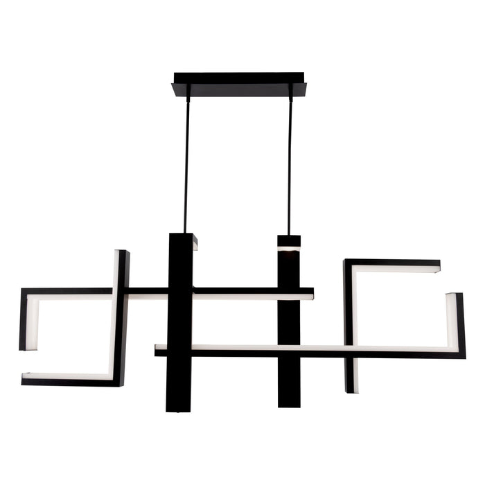 Modern Forms Jackal Linear Pendant