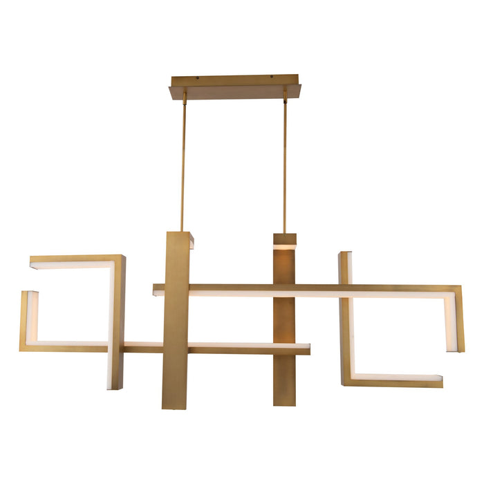 Modern Forms Jackal Linear Pendant
