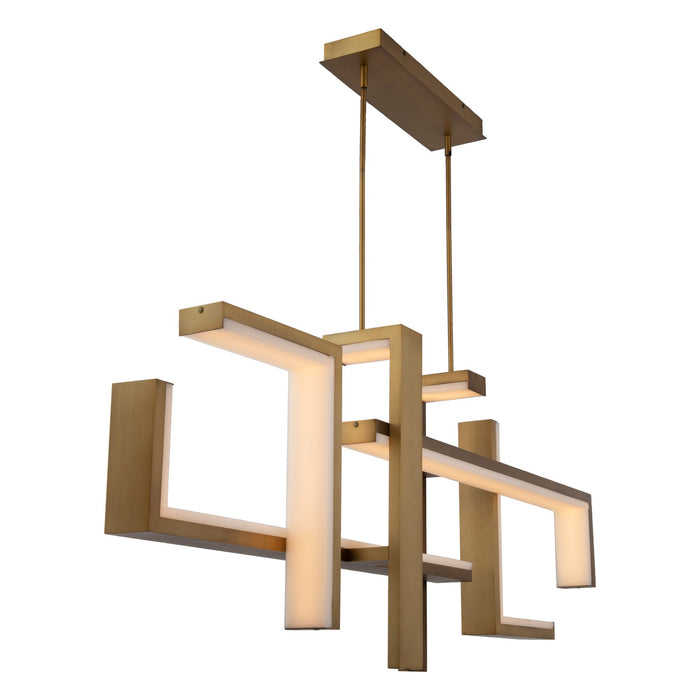 Modern Forms Jackal Linear Pendant