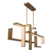 Modern Forms Jackal Linear Pendant