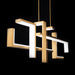 Modern Forms Jackal Linear Pendant