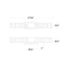 Modern Forms Juliet Vanity Light