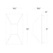 Modern Forms Maglev LED Outdoor Wall Sconce