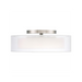Modern Forms Metropolis LED Semi Flush Mount