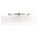 Modern Forms Metropolis LED Semi Flush Mount