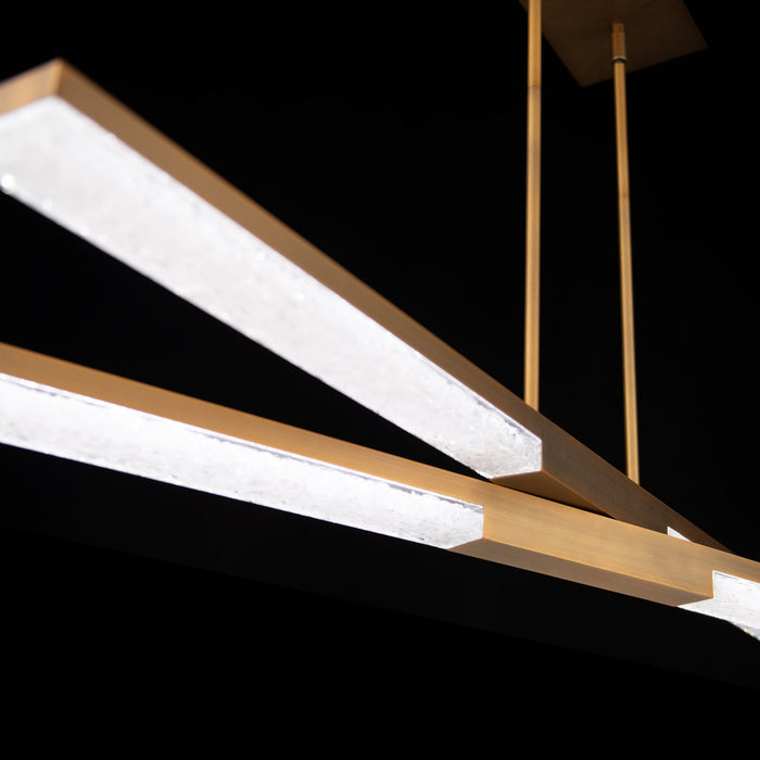 Modern Forms Minx LED Chandelier