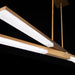 Modern Forms Minx LED Chandelier