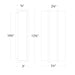Modern Forms Poet Wall Sconce
