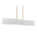 Modern Forms Rhiannon LED Linear Pendant