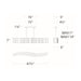 Modern Forms Rhiannon LED Linear Pendant