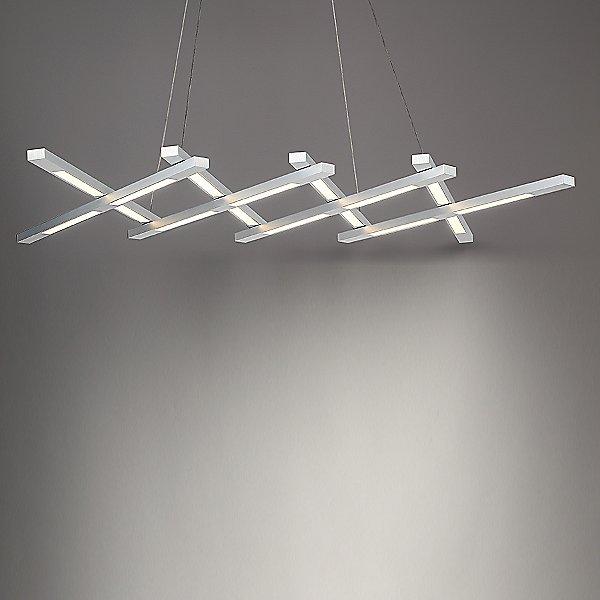 Modern Forms Scissors LED Chandelier