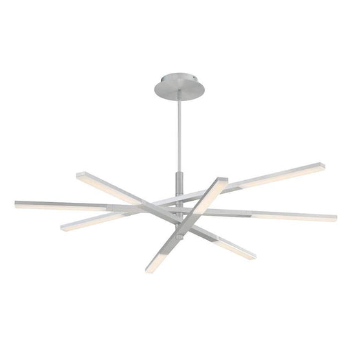Modern Forms Stacked LED Chandelier
