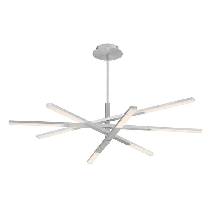 Modern Forms Stacked LED Chandelier