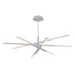 Modern Forms Stacked LED Chandelier