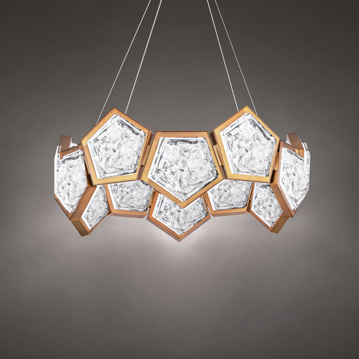 Modern Forms Starlight Starbright Pendant