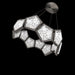 Modern Forms Starlight Starbright Pendant