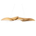 Modern Forms Sydney LED Linear Pendant