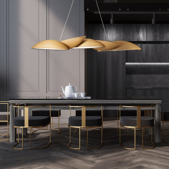 Modern Forms Sydney LED Linear Pendant