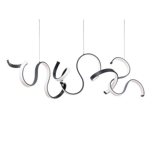 Modern Forms Tempest LED Linear Pendant