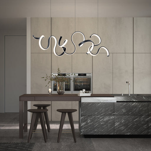 Modern Forms Tempest LED Linear Pendant