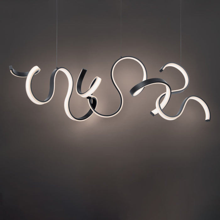 Modern Forms Tempest LED Linear Pendant