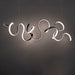 Modern Forms Tempest LED Linear Pendant
