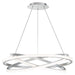 Modern Forms Veloce LED Chandelier
