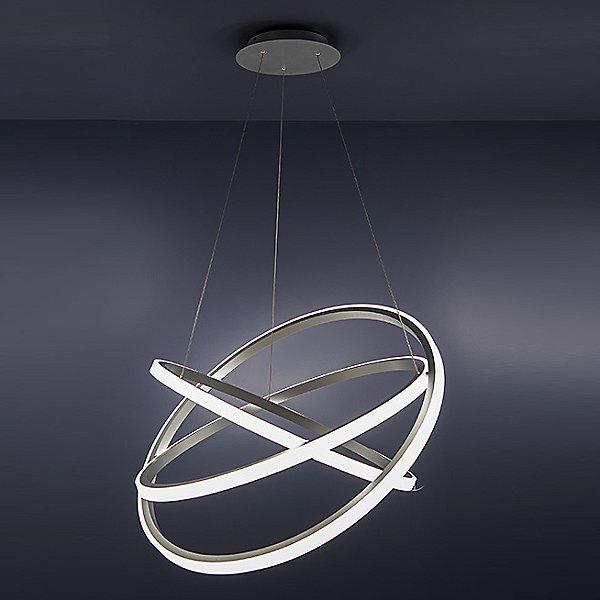 Modern Forms Veloce LED Chandelier