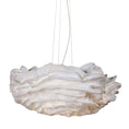 Load image into Gallery viewer, Nevo Large Pendant - White
