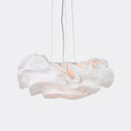 Load image into Gallery viewer, Nevo Medium Pendant - White
