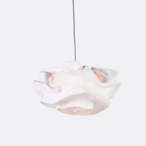 Nevo Small Pendant - White