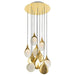 Oggetti Stillabunt Chandelier