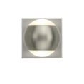 Load image into Gallery viewer, OKO 1 LIGHT BATH Satin Nickel
