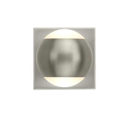 OKO 1 LIGHT BATH Satin Nickel