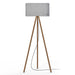 Pablo Belmont Floor Lamp