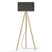 Pablo Belmont Floor Lamp