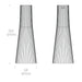 Pablo Candel LED Table Lamp