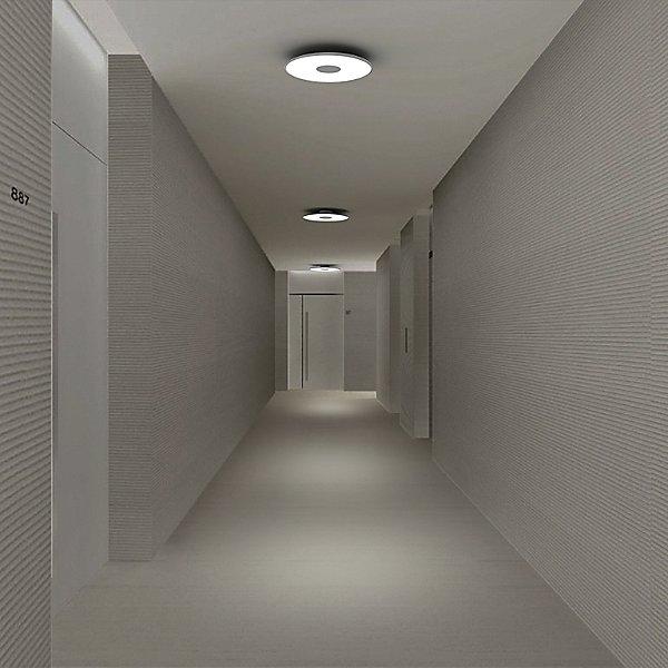 Pablo Circa Flush Ceiling Light