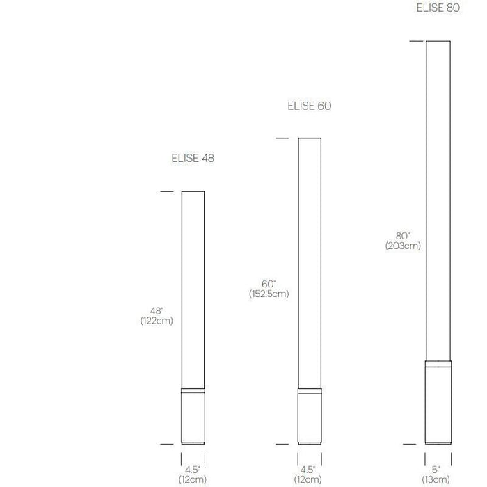 Pablo Elise Floor Lamp