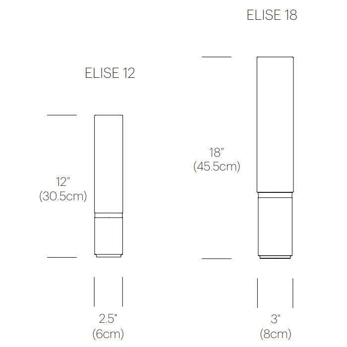 Pablo Elise Table Lamp