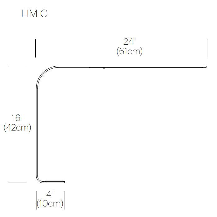 Pablo LIM LED Desk Lamp