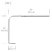 Pablo LIM LED Desk Lamp
