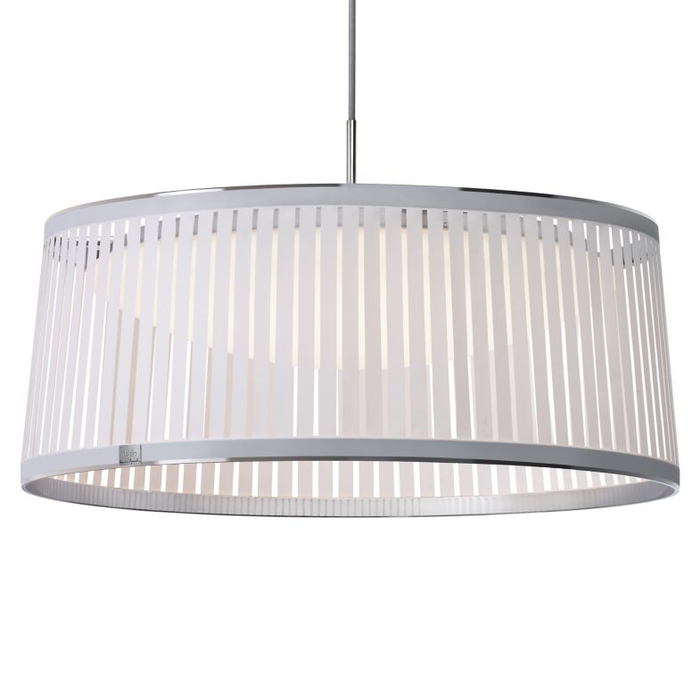 Pablo Solis Drum LED Pendant Light