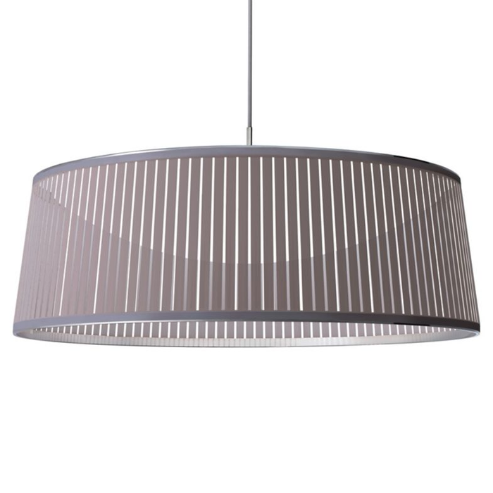 Pablo Solis Drum LED Pendant Light
