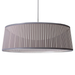 Pablo Solis Drum LED Pendant Light