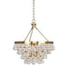 Robert Abbey Bling Chandelier