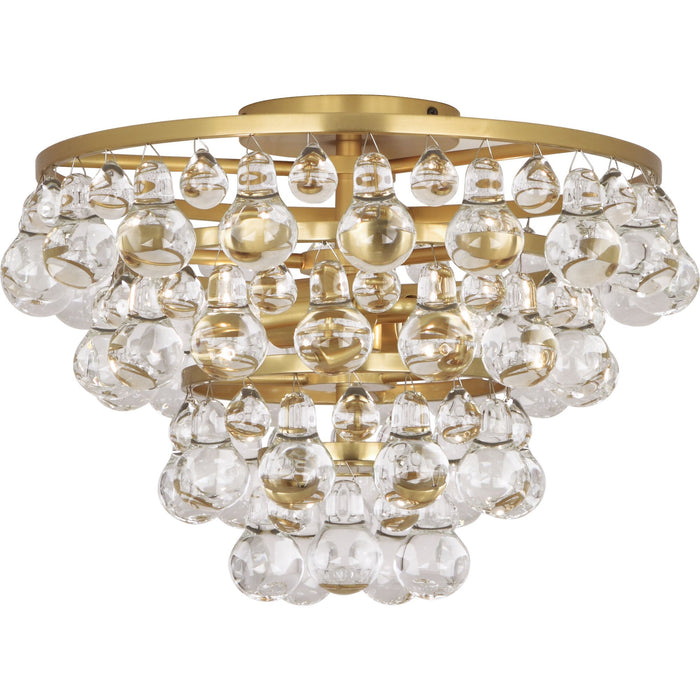 Robert Abbey Bling Flushmount