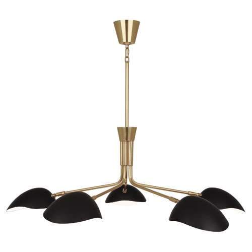 Robert Abbey Racer Chandelier
